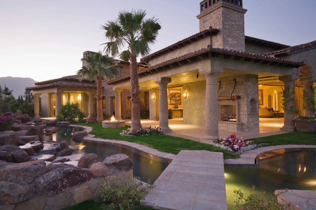 Luxury Homes in Texas